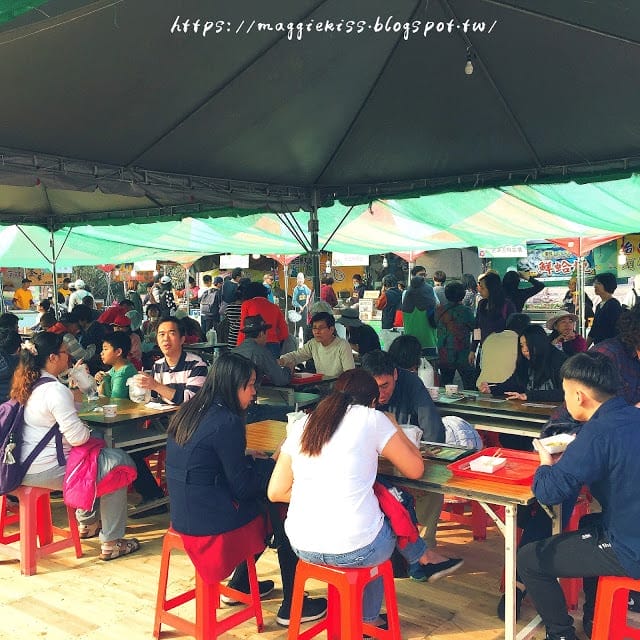 【台中景點】2018 臺中后里國際花毯節「花開的聲音」，超繽紛花海! 交通/園區介紹