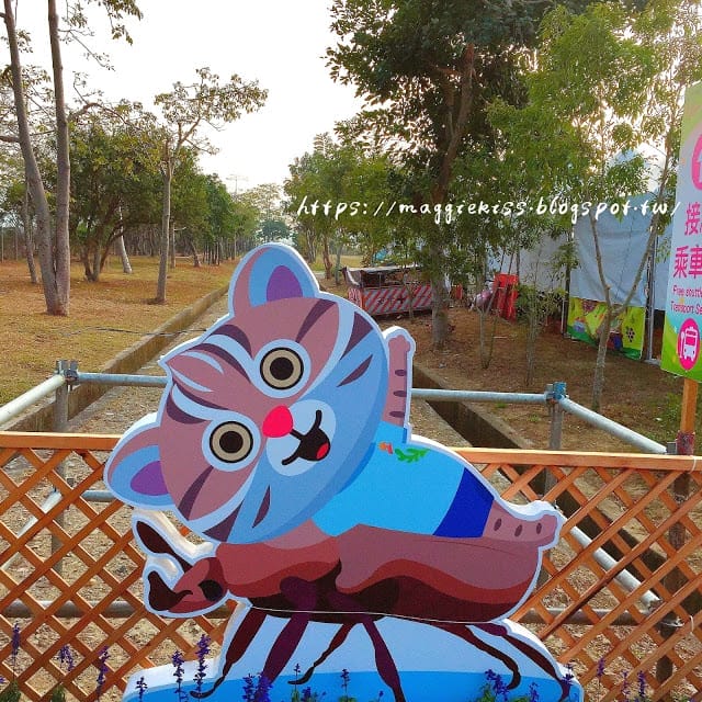 【台中景點】2018 臺中后里國際花毯節「花開的聲音」，超繽紛花海! 交通/園區介紹