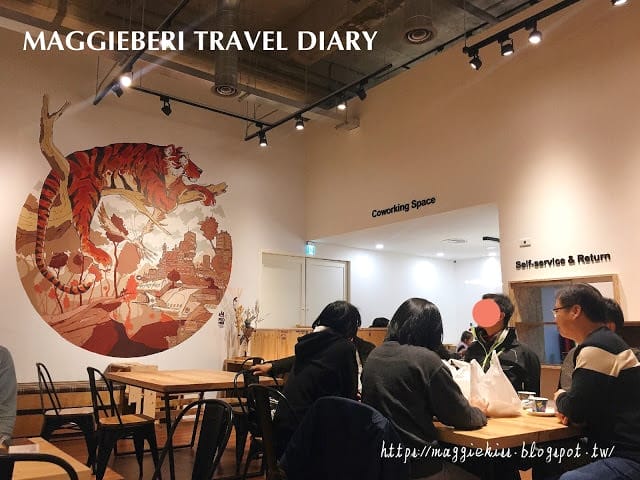 【內湖咖啡廳推薦】握咖啡Oh! Cafe，內湖不限時咖啡，世界冠軍咖啡烘豆師開的店，內科園區/有WIFI