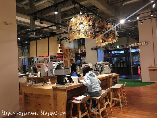 【內湖咖啡廳推薦】握咖啡Oh! Cafe，內湖不限時咖啡，世界冠軍咖啡烘豆師開的店，內科園區/有WIFI