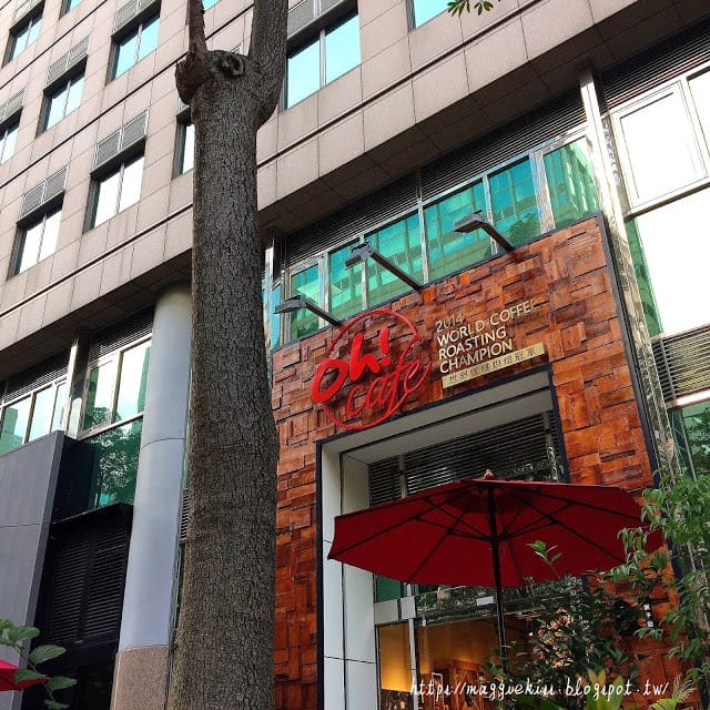 【內湖咖啡廳推薦】握咖啡Oh! Cafe，內湖不限時咖啡，世界冠軍咖啡烘豆師開的店，內科園區/有WIFI