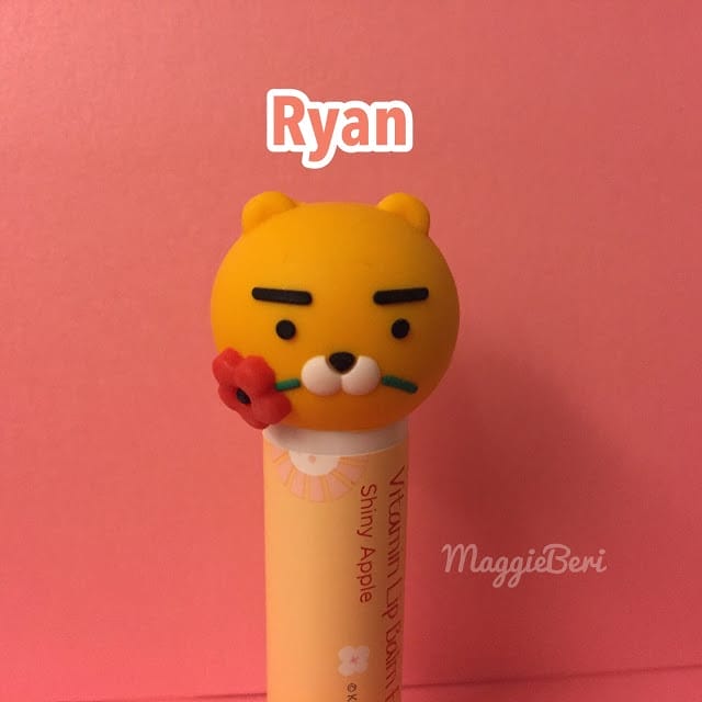 韓國必買｜KAKAO FRIENDS系列商品，超可愛RYAN融化少女們的心 !