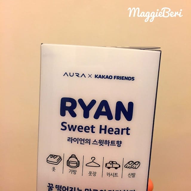 韓國必買｜KAKAO FRIENDS系列商品，超可愛RYAN融化少女們的心 !