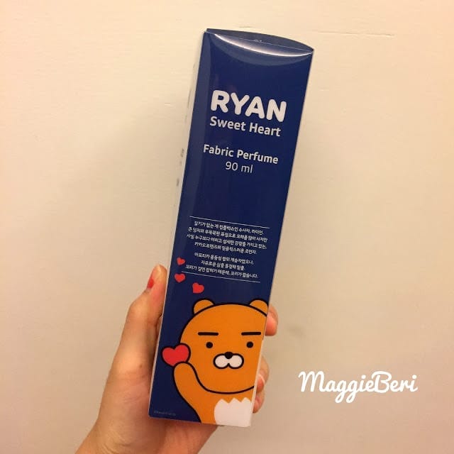 韓國必買｜KAKAO FRIENDS系列商品，超可愛RYAN融化少女們的心 !