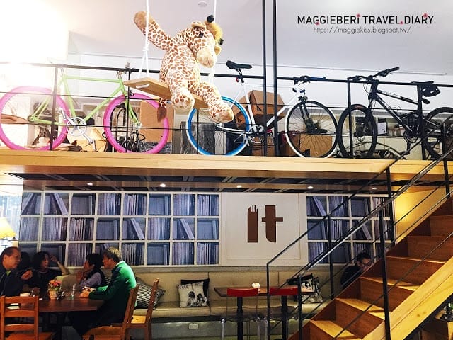 【內湖咖啡廳推薦】內湖不限時咖啡廳 IT CAFE ‘ （已歇業）