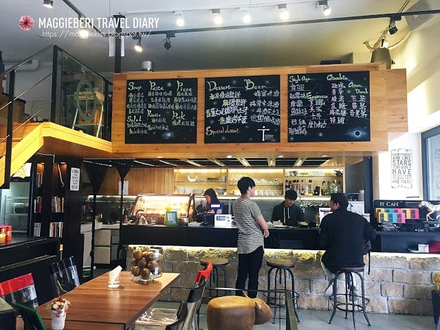【內湖咖啡廳推薦】內湖不限時咖啡廳 IT CAFE ‘ （已歇業）