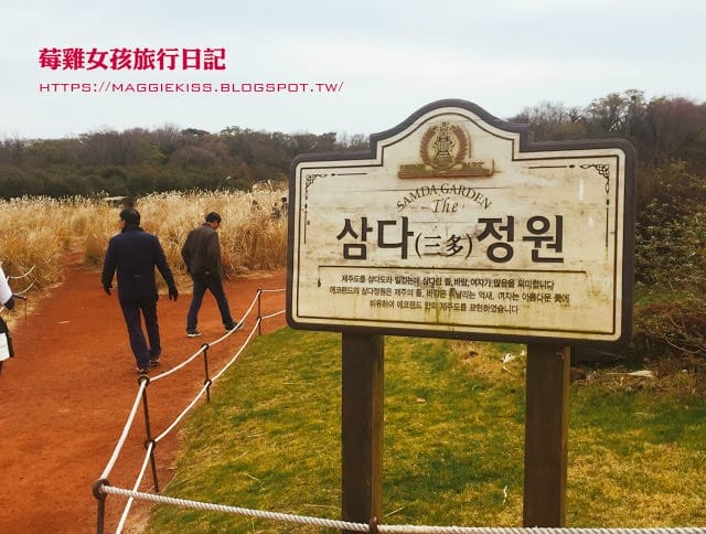 【韓國濟州島】超美 Eco Land 主題公園，英式森林小火車！交通方式/園區介紹