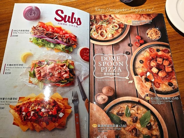 內湖美食｜Vasa瓦薩pizza (內科店) 超Q彈手工披薩，內湖的聚會好所在!