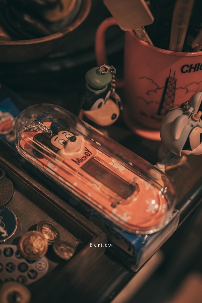 台中古物店《酷庫kuku》奇幻二手舊物空間,找回已逝去的記憶 - 第17張圖