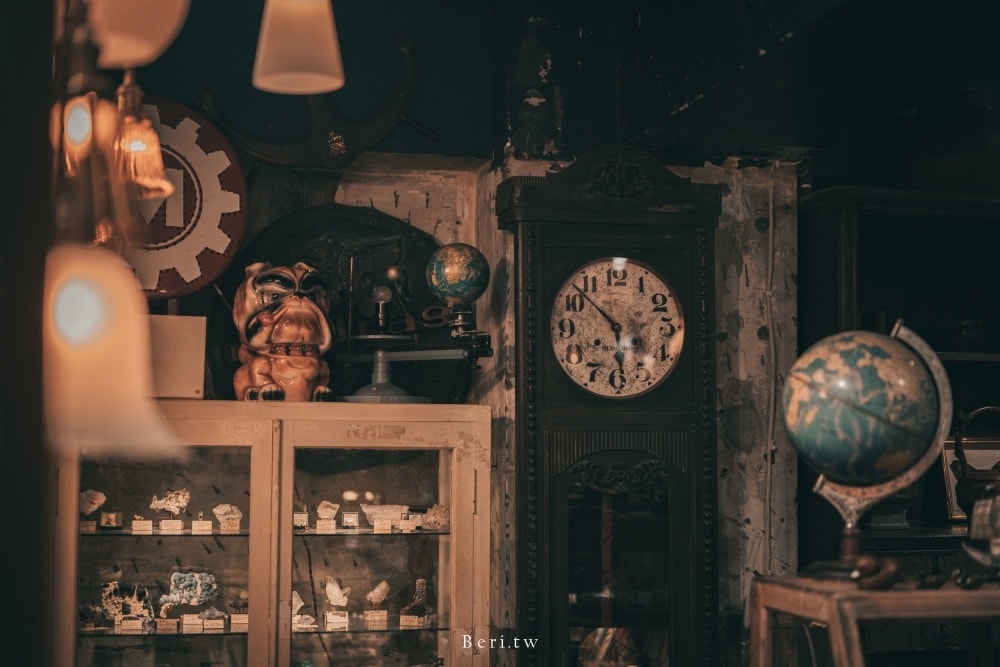 台中古物店《酷庫kuku》奇幻二手舊物空間,找回已逝去的記憶 - 第9張圖
