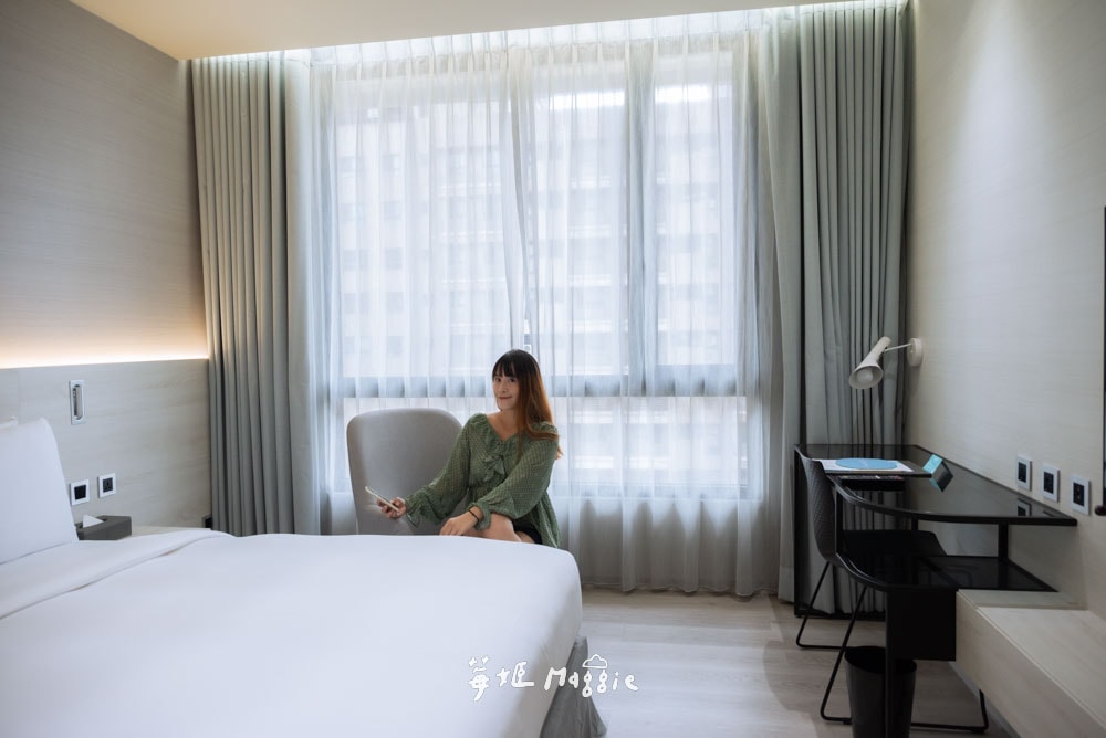 青埔商旅CP HOTEL 桃園高鐵站住宿提供免費接駁,臨近華泰名品城Xpark桃園棒球場 - 第2張圖