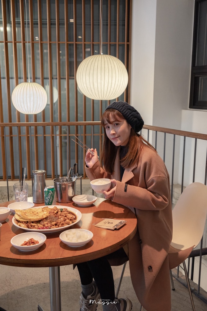 韓國大邱|兩個男人燉雞,半月堂超人氣安東燉雞店 - 第24張圖