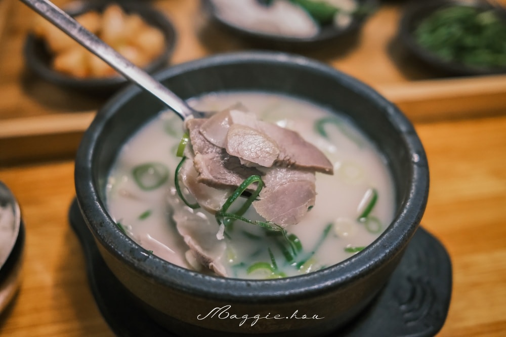 【大邱】長壽黑鐵鍋湯飯,平價有人情味的豬肉湯飯專賣店! - 第2張圖