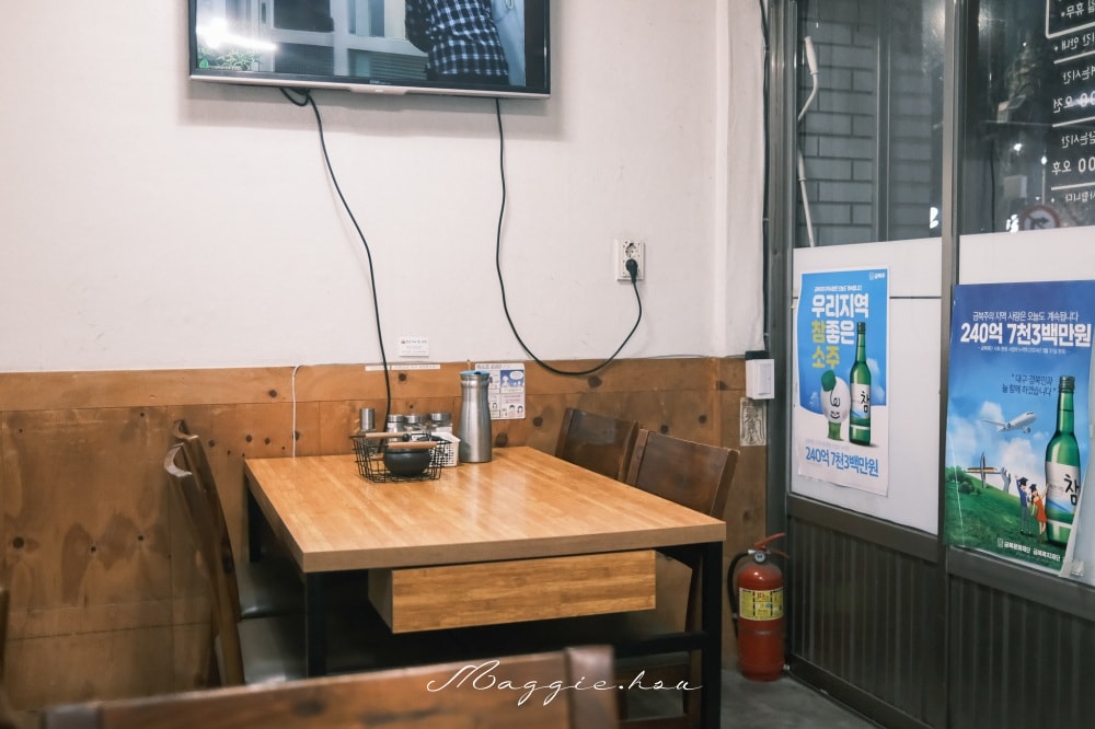 【大邱】長壽黑鐵鍋湯飯,平價有人情味的豬肉湯飯專賣店! - 第4張圖