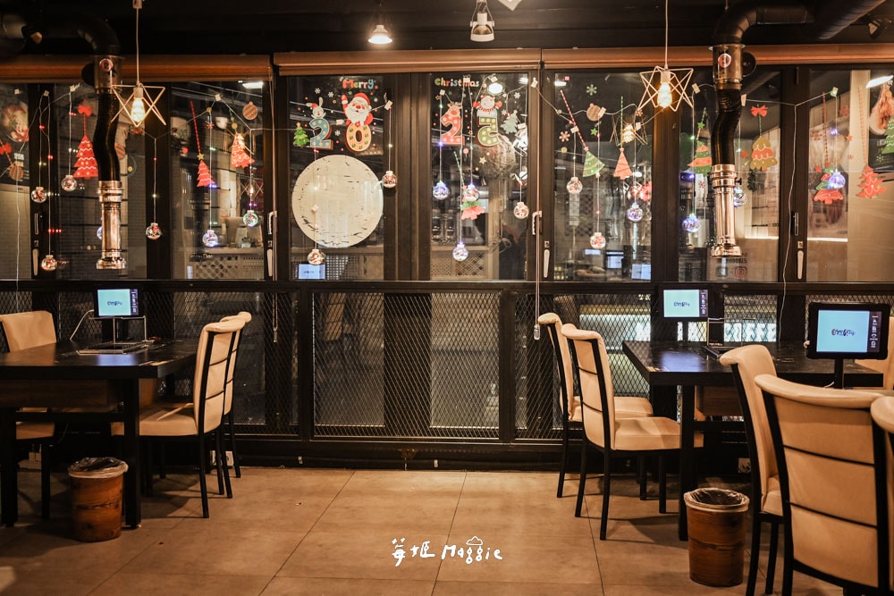 首爾弘大5959羊肉串,評價將近4.8顆星深夜美食(望遠站) - 第5張圖
