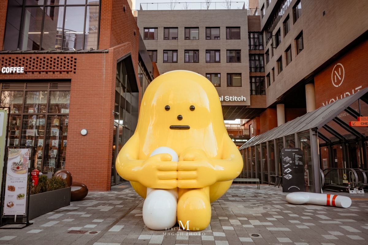 首爾最強共居空間：Local Stitch Creator Town 西橋洞