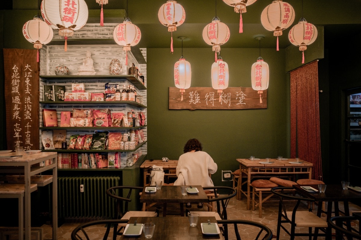 【米蘭中式餐廳推薦】2家台灣味美食及香噴噴的烤串! - 第5張圖