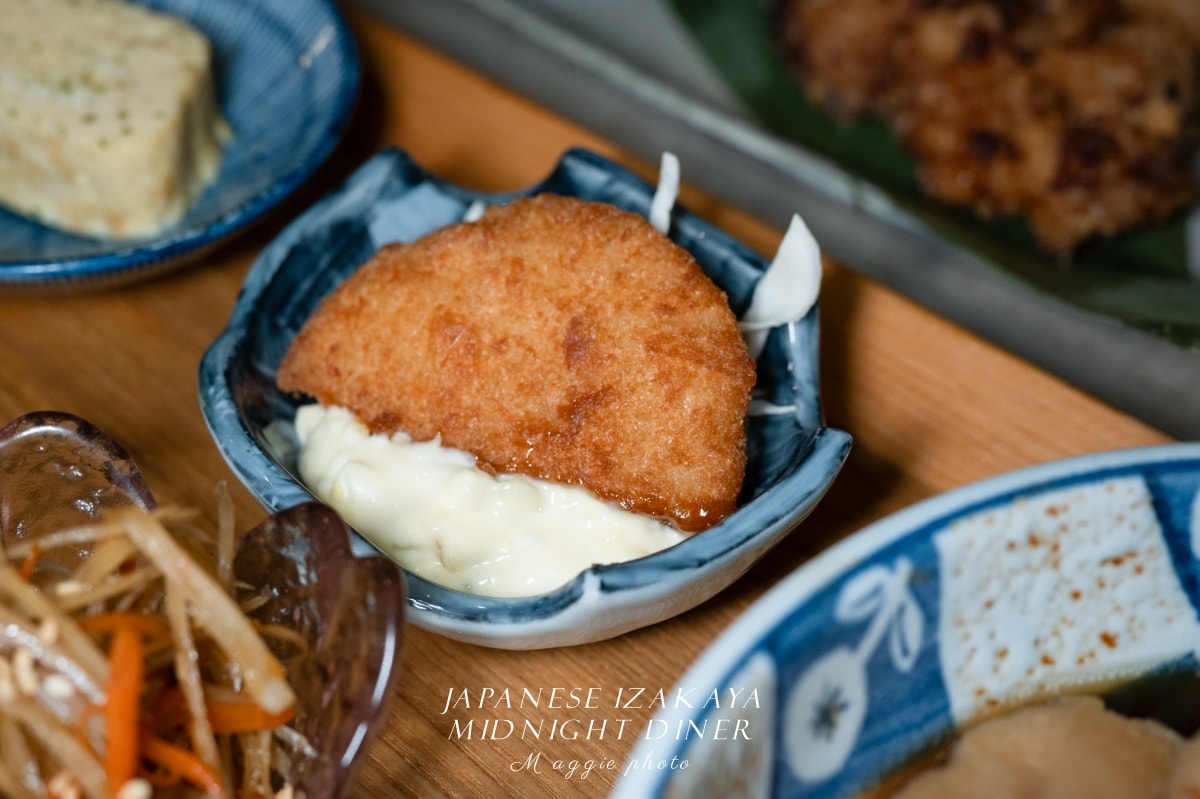 【竹北居酒屋】橫丁六八屋 日式家庭料理與串燒天堂,蔬菜肉卷好吃極了! - 第25張圖