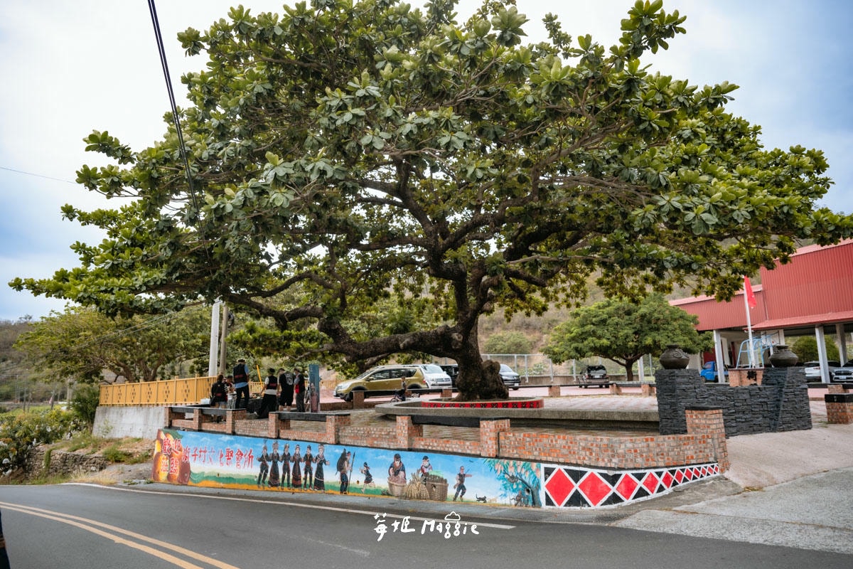 【屏東獅子鄉二日遊】從芒果園到山蘇田 走進楓林/丹路/內文的排灣部落 - 第23張圖