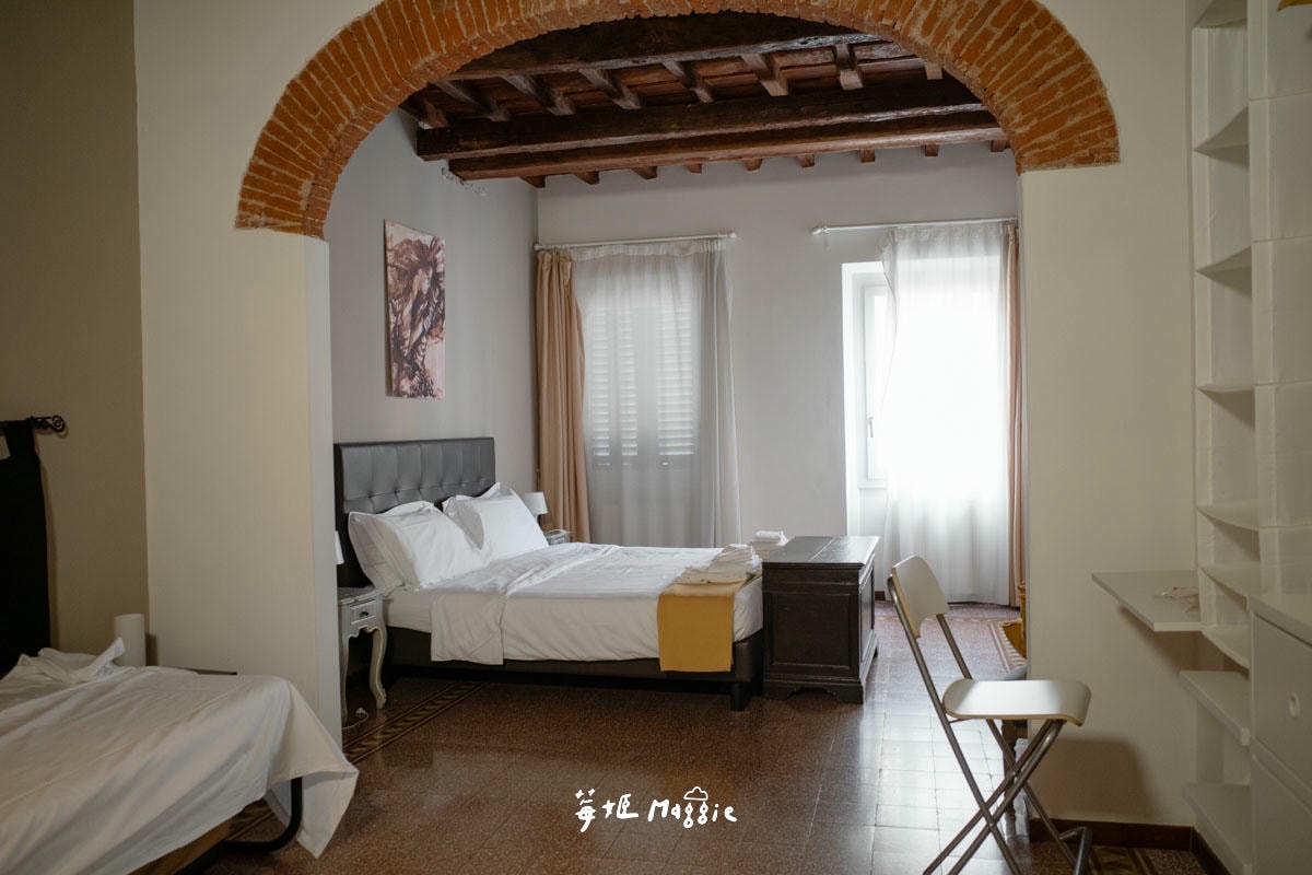 佛羅倫斯市中心住宿,聖母百花大教堂就在窗邊的 Canto Dei Servi Guesthouse - 第11張圖