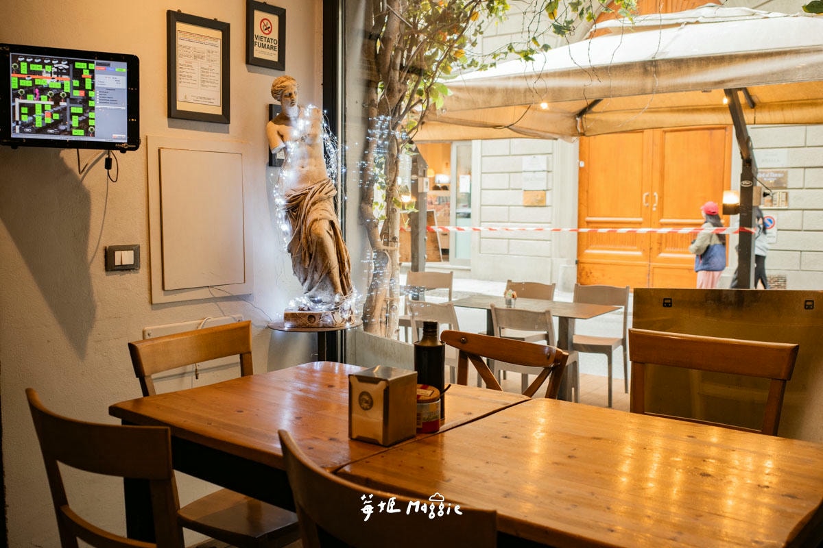 佛羅倫斯市中心住宿,聖母百花大教堂就在窗邊的 Canto Dei Servi Guesthouse - 第27張圖