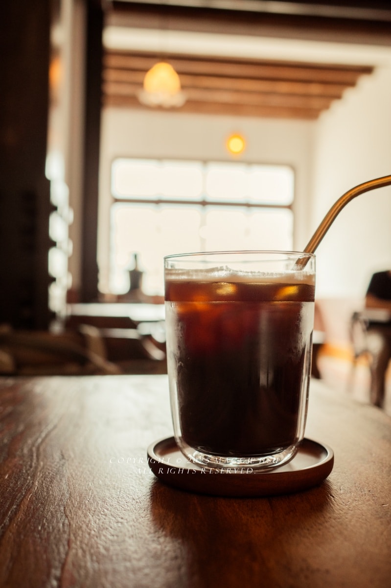 大稻埕「Cafe Sole 日出印象」布莊老宅裡的精品咖啡