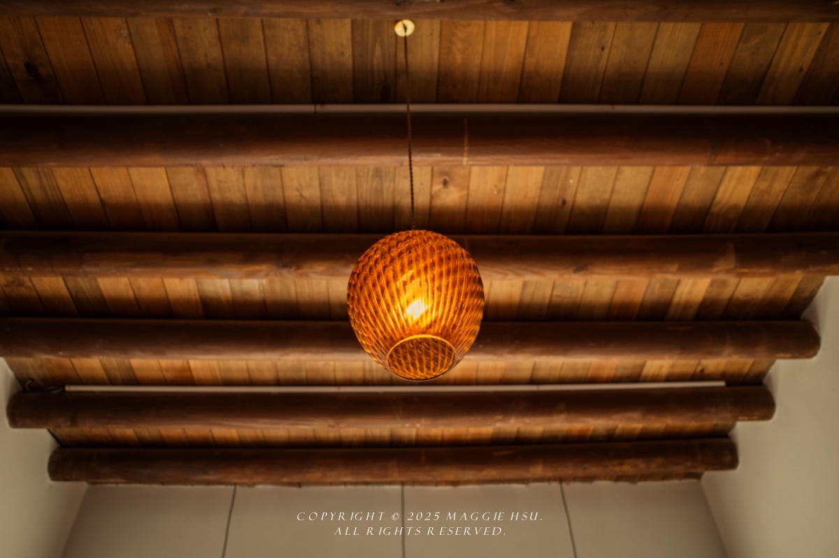 大稻埕「Cafe Sole 日出印象」布莊老宅裡的精品咖啡