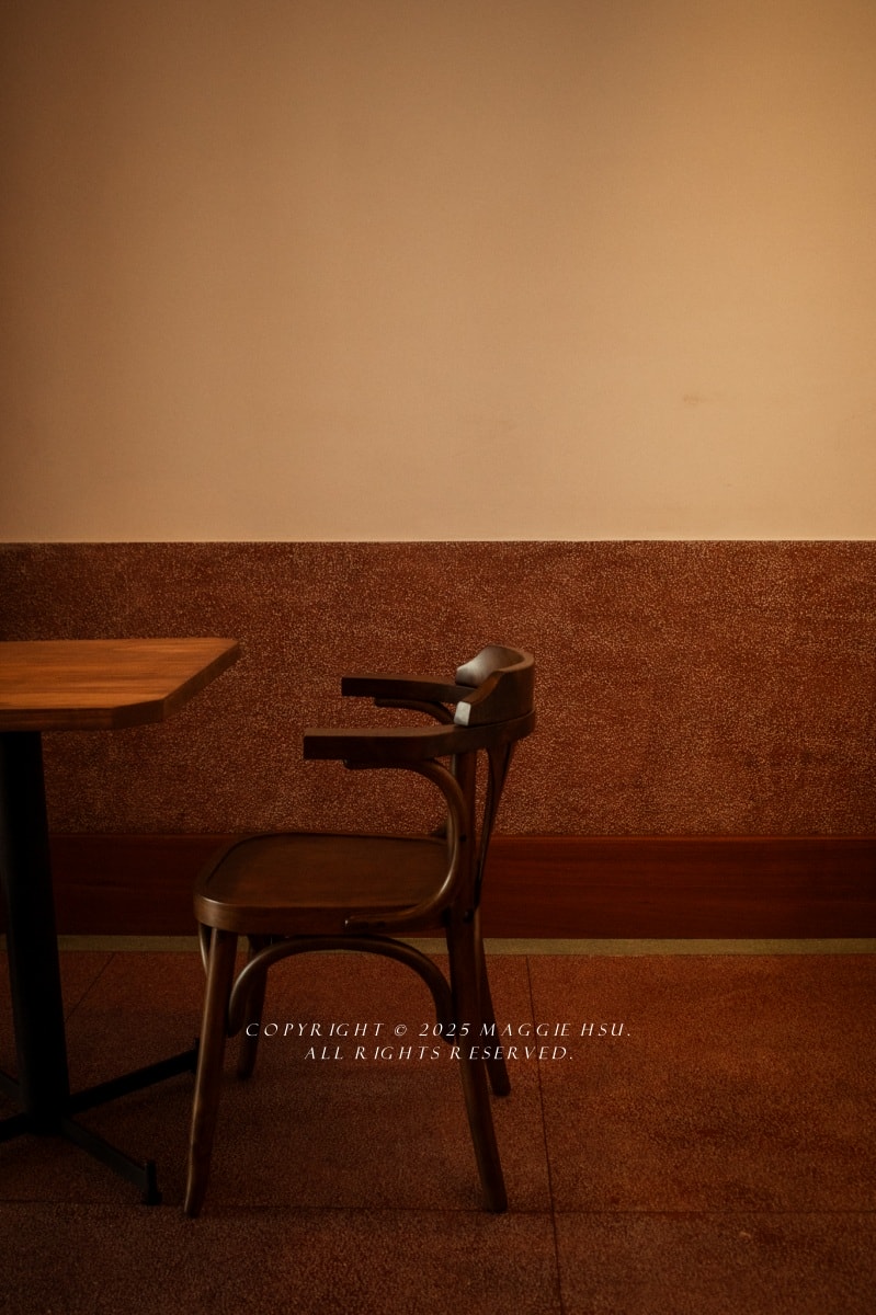 大稻埕「Cafe Sole 日出印象」布莊老宅裡的精品咖啡