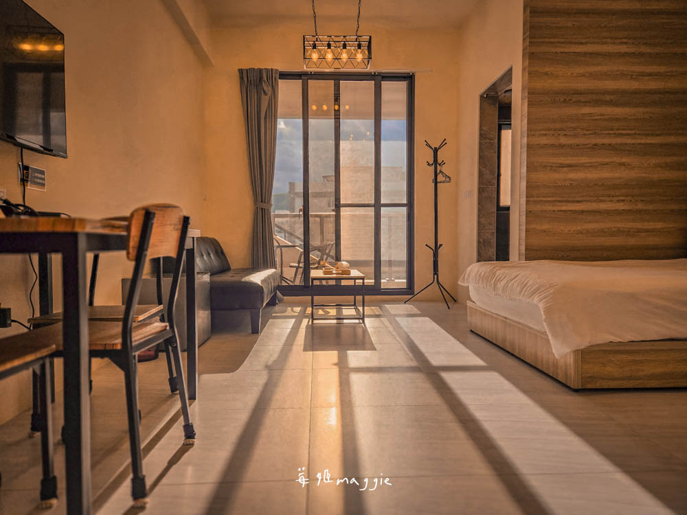 眠極文旅|台東火車站走路5分鐘平價無人化民宿 可包棟 - 第45張圖