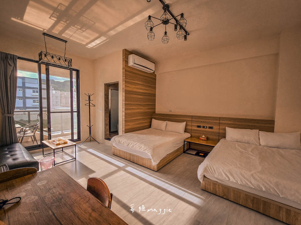 眠極文旅|台東火車站走路5分鐘平價無人化民宿 可包棟 - 第31張圖