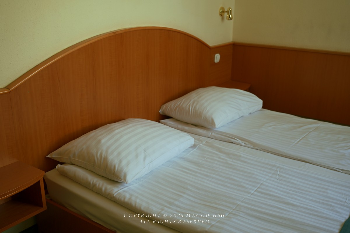 【布達佩斯住宿】Benczúr Hotel班克茲飯店 平價舒適2000有找 - 第11張圖