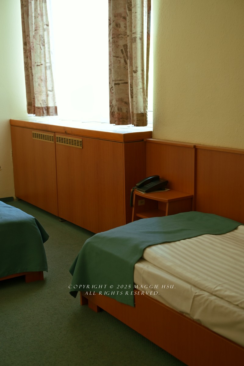 【布達佩斯住宿】Benczúr Hotel班克茲飯店 平價舒適2000有找 - 第12張圖