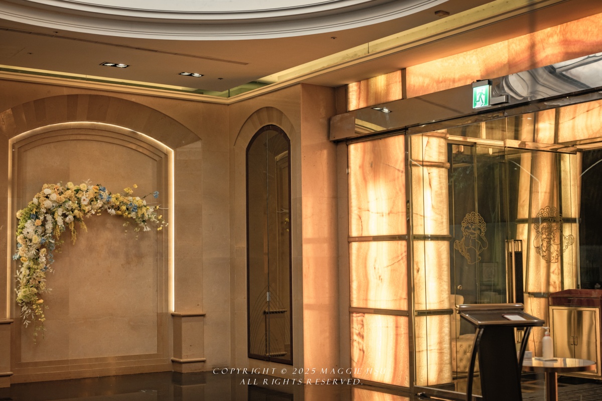 【新北婚宴會館】豪鼎飯店,全新裝潢婚宴場地 一人即可試菜 - 第5張圖