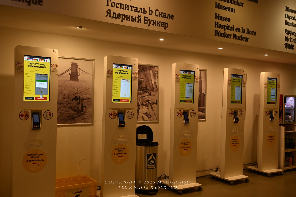 【匈牙利】岩石醫院Sziklakórház 參觀導覽、門票,蠟像造景極度逼真 - 第3張圖