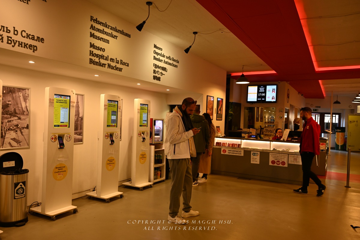 【匈牙利】岩石醫院Sziklakórház 參觀導覽、門票,蠟像造景極度逼真 - 第11張圖