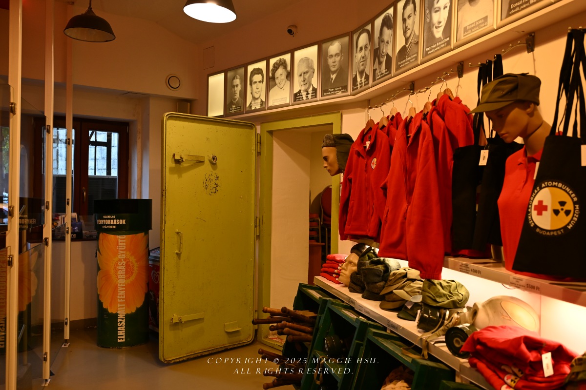 【匈牙利】岩石醫院Sziklakórház 參觀導覽、門票,蠟像造景極度逼真 - 第8張圖