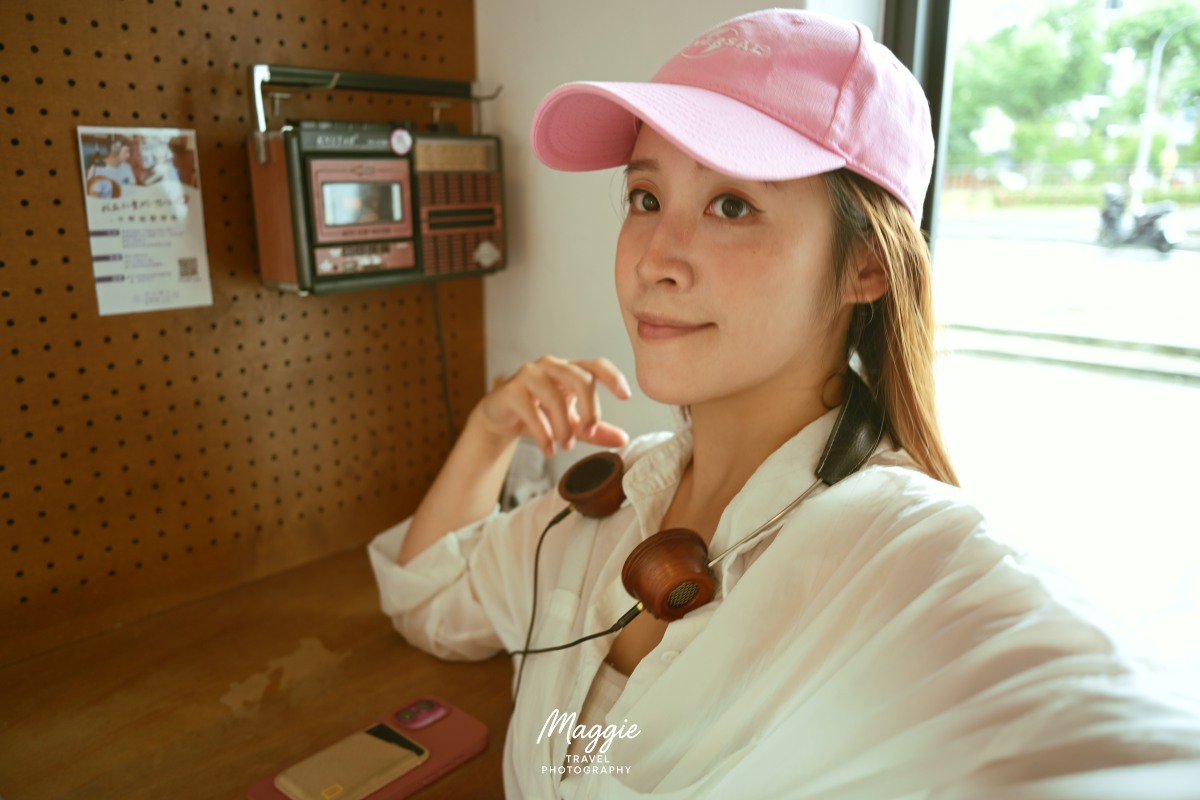【花蓮】想你電台,結合黑膠卡帶的懷舊咖啡廳 聽音樂重溫那一年 - 第7張圖