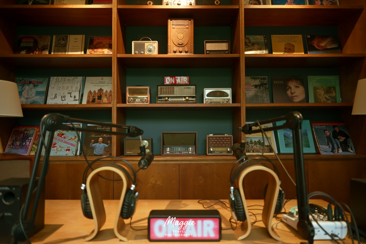 【花蓮】想你電台,結合黑膠卡帶的懷舊咖啡廳 聽音樂重溫那一年 - 第3張圖