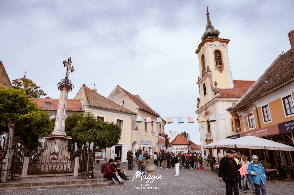 【匈牙利景點】聖安德烈小鎮 Szentendre 蔡依林馬德里不思議拍攝地 - 第12張圖