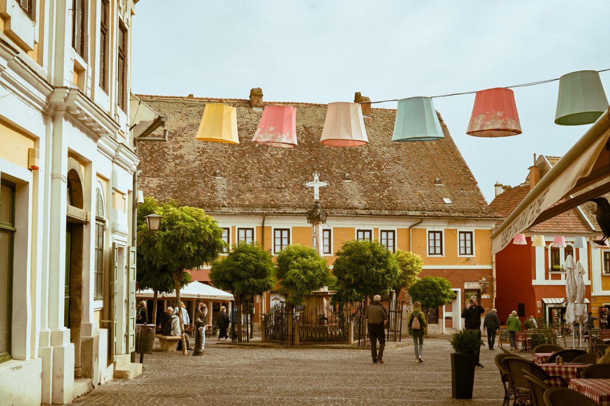 【匈牙利景點】聖安德烈小鎮 Szentendre 蔡依林馬德里不思議拍攝地 - 第4張圖