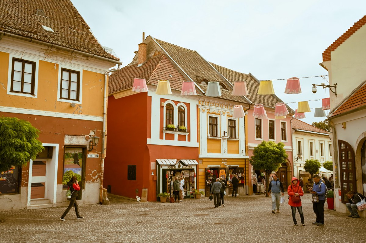 【匈牙利景點】聖安德烈小鎮 Szentendre 蔡依林馬德里不思議拍攝地 - 第3張圖