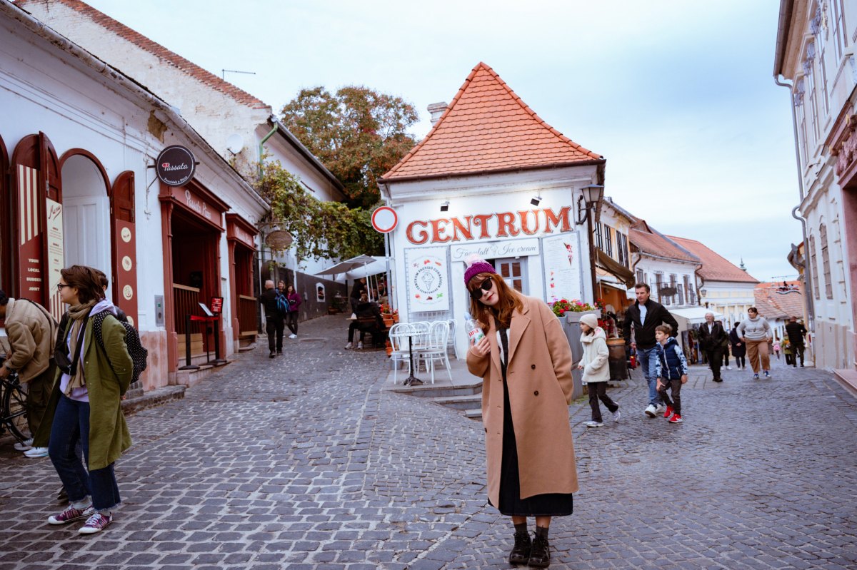 【匈牙利景點】聖安德烈小鎮 Szentendre 蔡依林馬德里不思議拍攝地 - 第2張圖