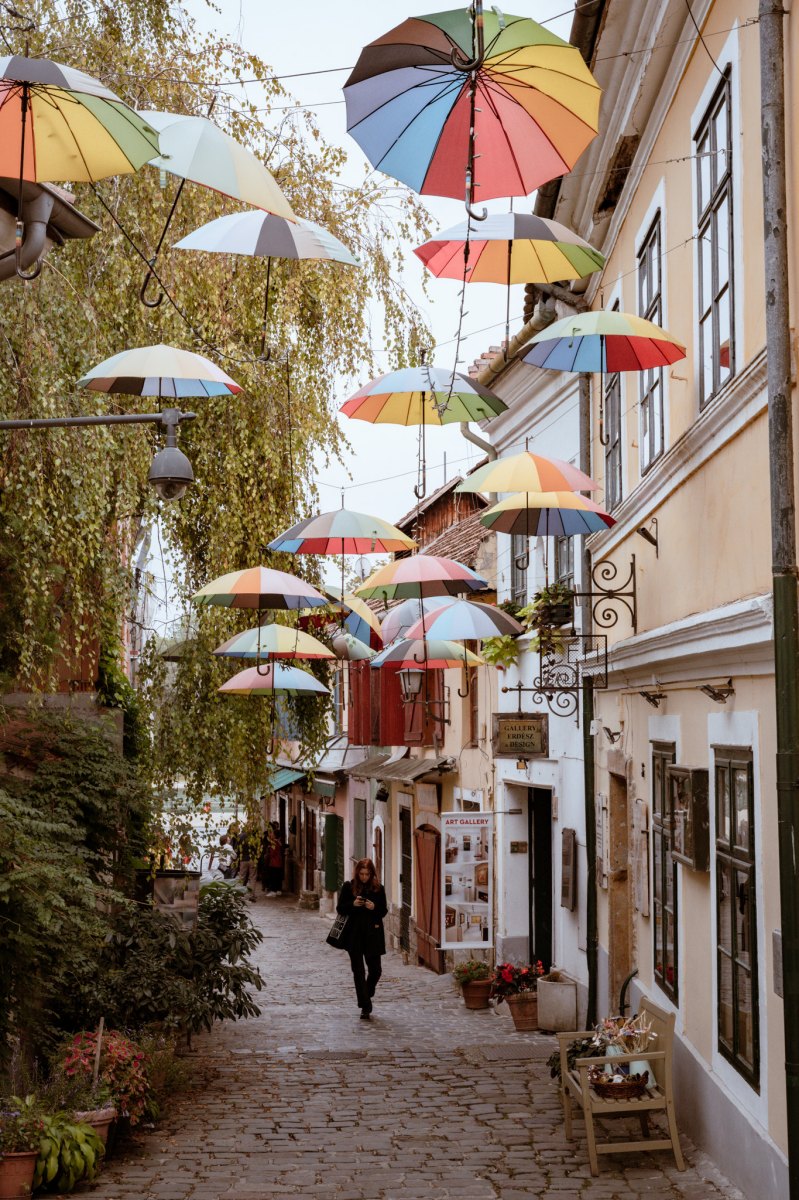 【匈牙利景點】聖安德烈小鎮 Szentendre 蔡依林馬德里不思議拍攝地 - 第10張圖