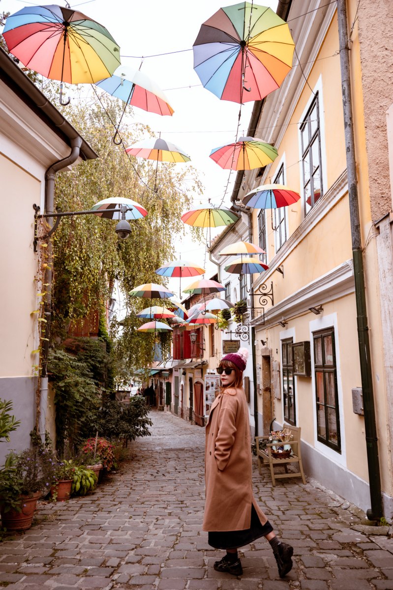 【匈牙利景點】聖安德烈小鎮 Szentendre 蔡依林馬德里不思議拍攝地 - 第8張圖