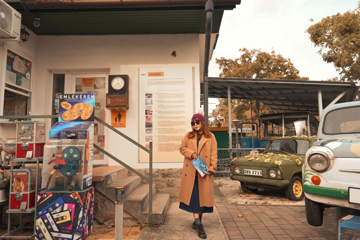 【匈牙利景點】聖安德烈小鎮 Szentendre 蔡依林馬德里不思議拍攝地 - 第30張圖