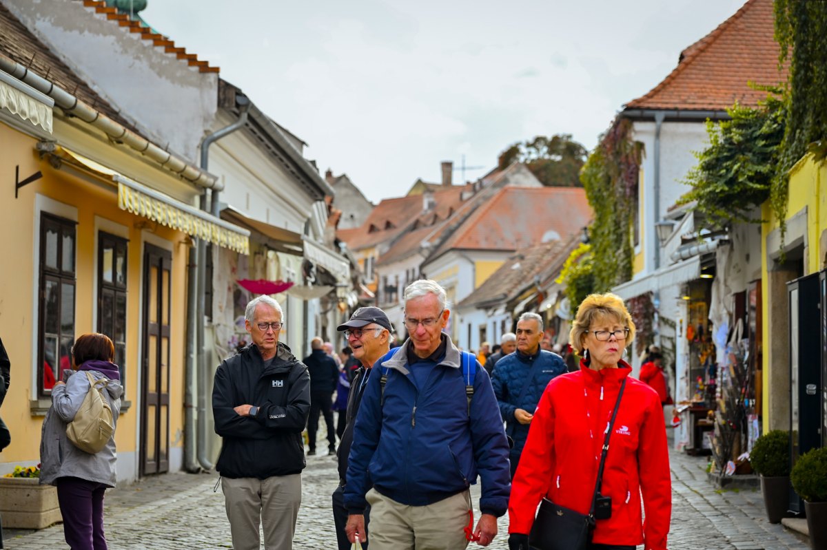 【匈牙利景點】聖安德烈小鎮 Szentendre 蔡依林馬德里不思議拍攝地 - 第14張圖