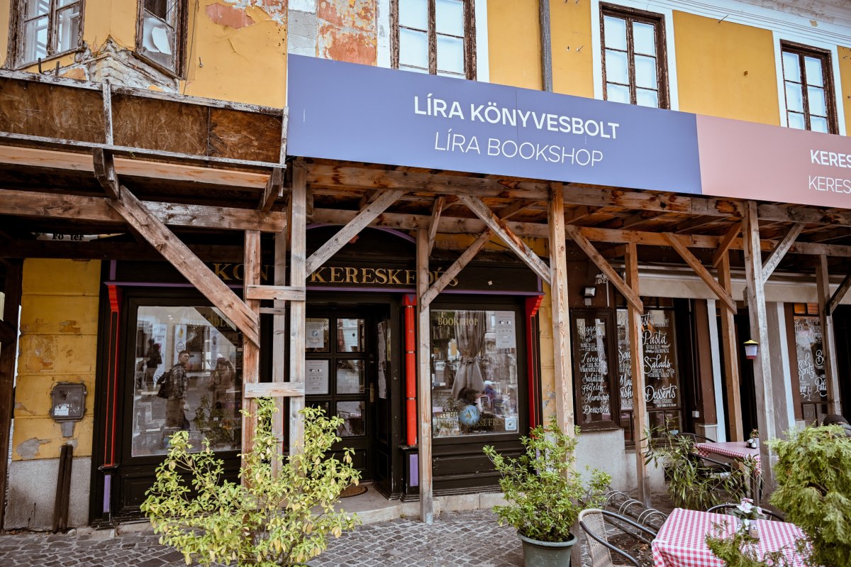 【匈牙利景點】聖安德烈小鎮 Szentendre 蔡依林馬德里不思議拍攝地 - 第6張圖