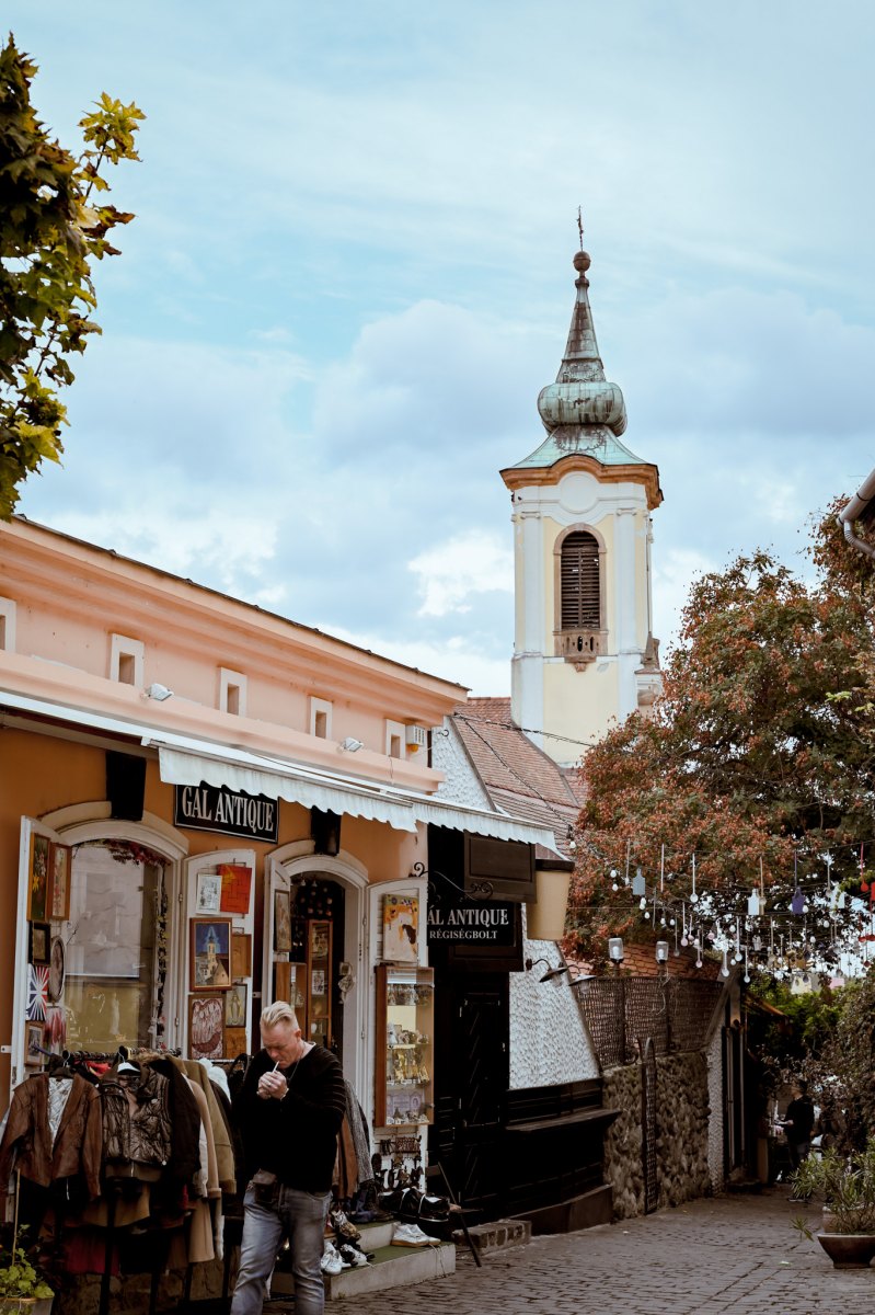 【匈牙利景點】聖安德烈小鎮 Szentendre 蔡依林馬德里不思議拍攝地 - 第13張圖