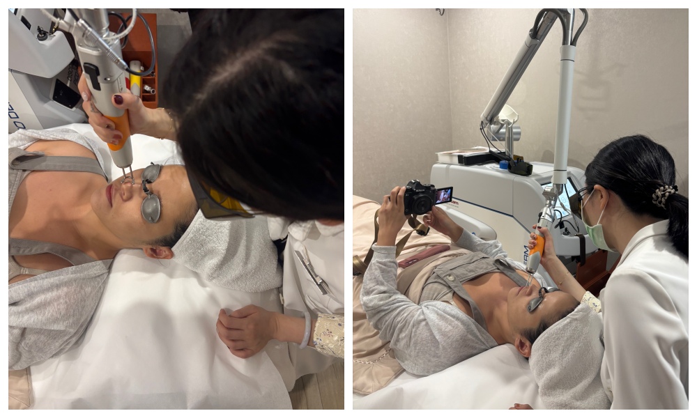 台北皮秒蜂巢雷射推薦｜幸衍醫美診所 專業團隊 量身訂製無瑕美肌