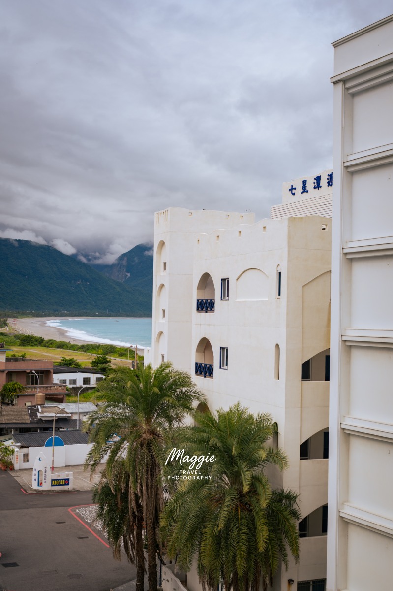 【花蓮住宿】看見七星潭民宿,平假日2000有找!走路就到海邊啦 - 第14張圖